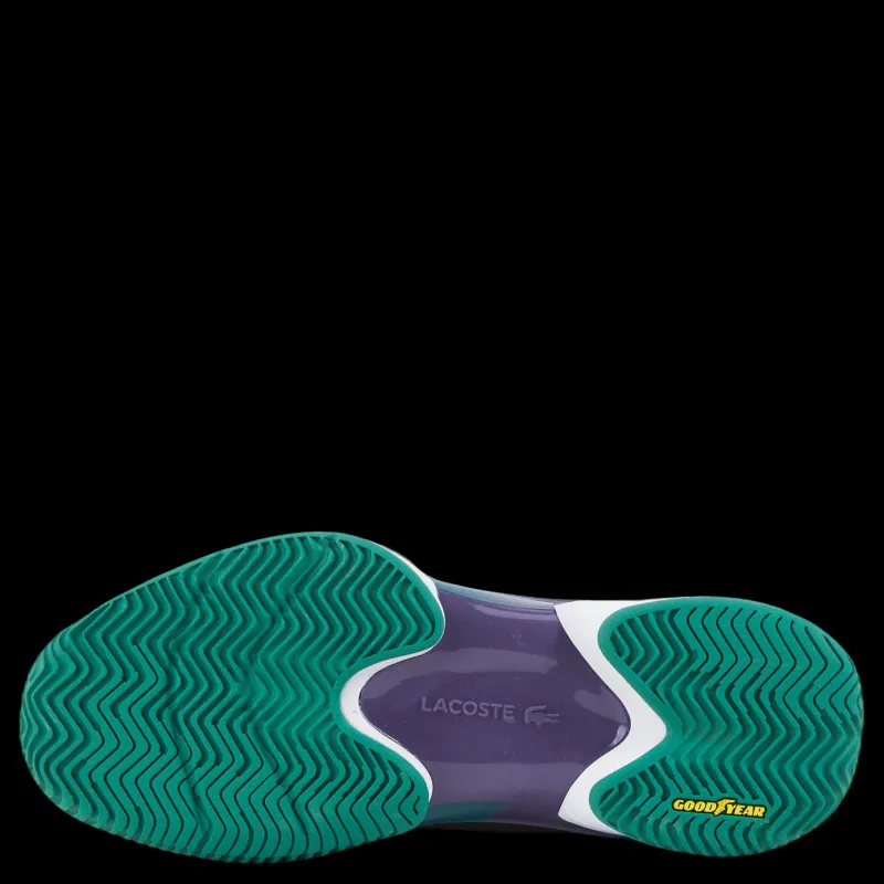 Lacoste Sport Ag-lt Ultra All Court Navy/green/white Flerfärgad Hot