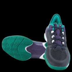 Lacoste Sport Ag-lt Ultra All Court Navy/green/white Flerfärgad Hot