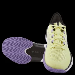 Lacoste Sport Ag-lt Ultra Clay Court Light Yellow/black Flerfärgad Outlet