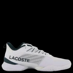 Lacoste Sport Ag-lt23 Ultra White/dark Green Vit Online