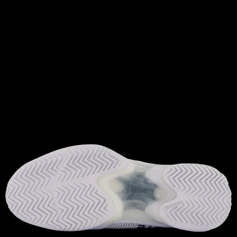 Lacoste Sport Ag-lt23 Ultra White/dark Green Vit Online