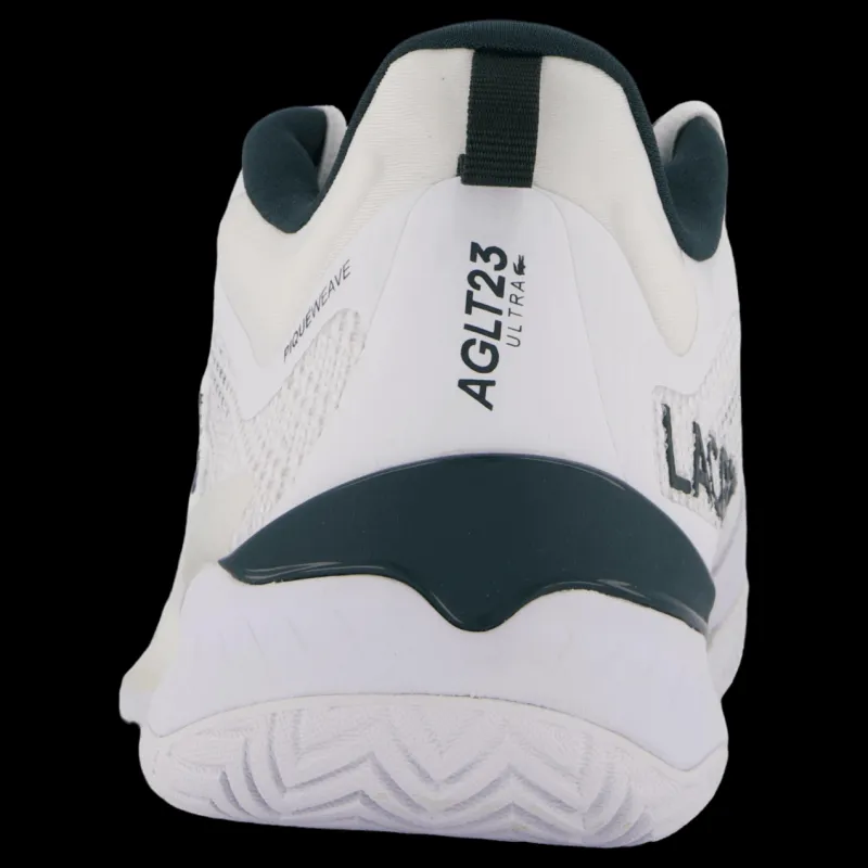 Lacoste Sport Ag-lt23 Ultra White/dark Green Vit Online