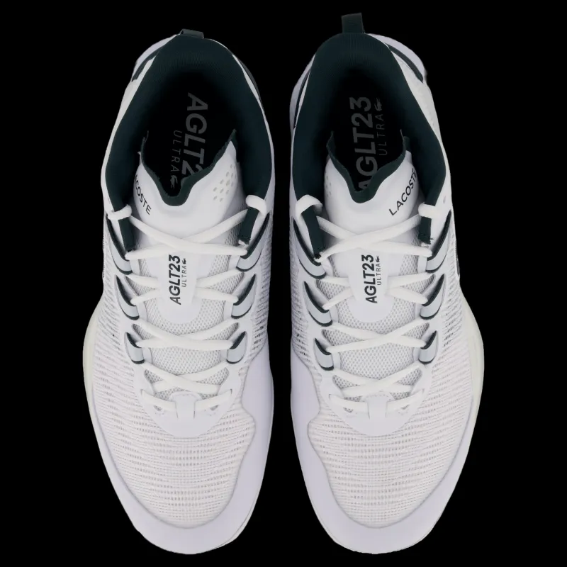 Lacoste Sport Ag-lt23 Ultra White/dark Green Vit Online