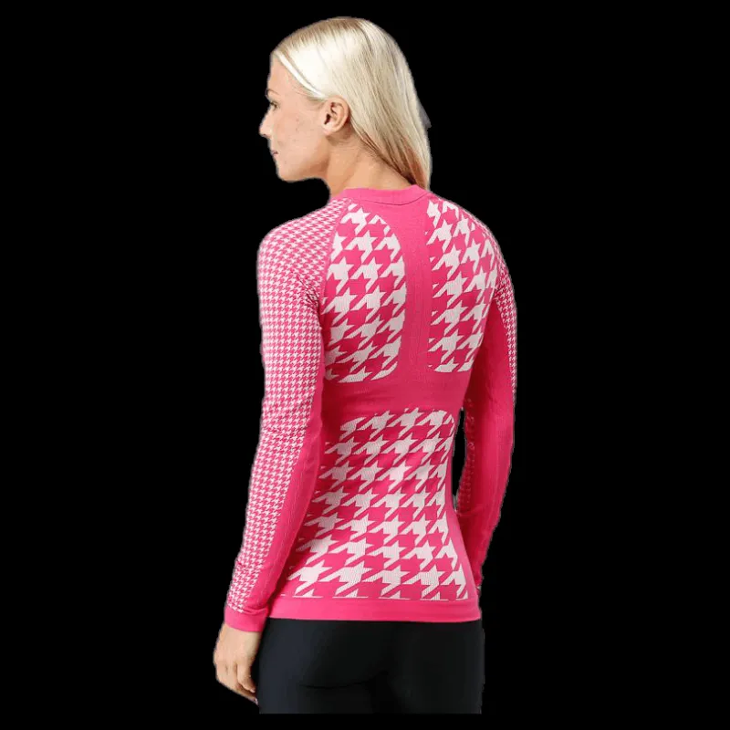Clearance Wyte Agnes Top Pink/White Rosa och Vit