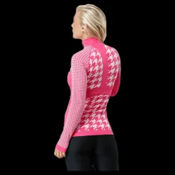 Wyte Agnes Zip Pink/White Rosa och Vit Clearance
