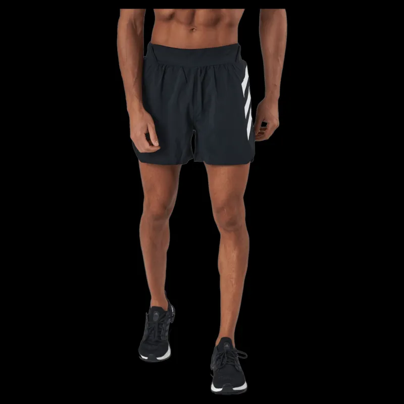 adidas Agr Alla Short Black/white Svart Outlet