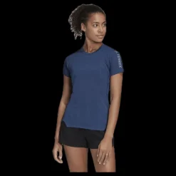 adidas Agravic All Tee Blue Blå Outlet