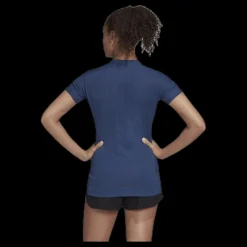 adidas Agravic All Tee Blue Blå Outlet