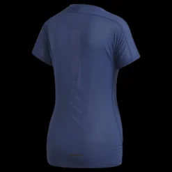 adidas Agravic All Tee Blue Blå Outlet