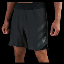 Outlet adidas Agravic 2in1 Short Black Svart