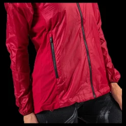 adidas Agravic Shield Jacket Red Röd Best