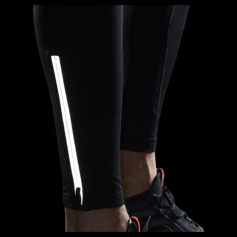 Outlet adidas Agravic Tight Black Svart
