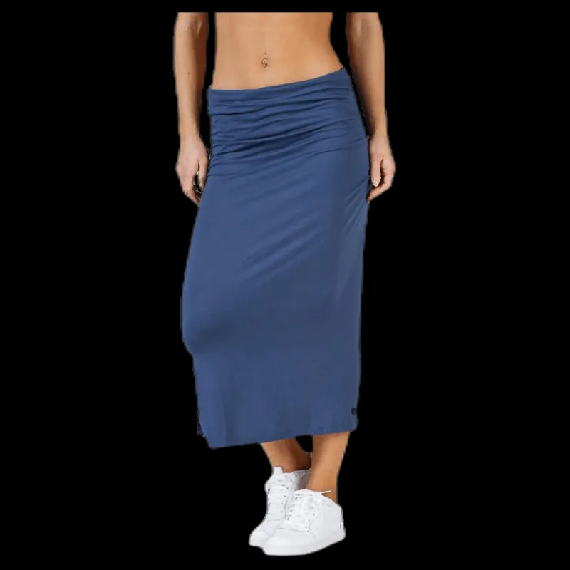 Tenson Aidah Skirt Blue Blå Online