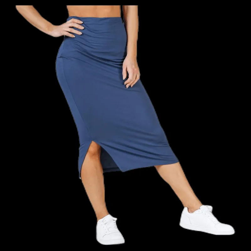 Tenson Aidah Skirt Blue Blå Online