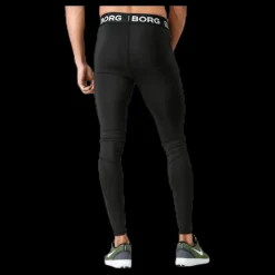 Björn Borg Aidan Tights Black Svart Outlet
