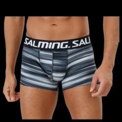 Salming Aiden Boxer Black/Grey Svart och Grå Hot