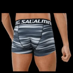 Salming Aiden Boxer Black/Grey Svart och Grå Hot