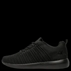 Kappa Aiman Black Svart Best