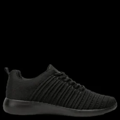 Kappa Aiman Black Svart Best