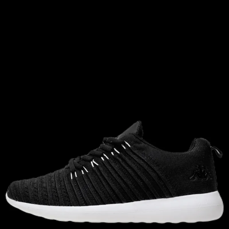 Kappa Aiman White/Black Vit och Svart Sale