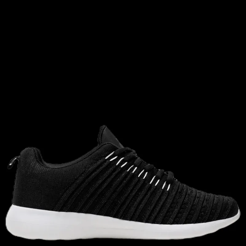 Kappa Aiman White/Black Vit och Svart Sale