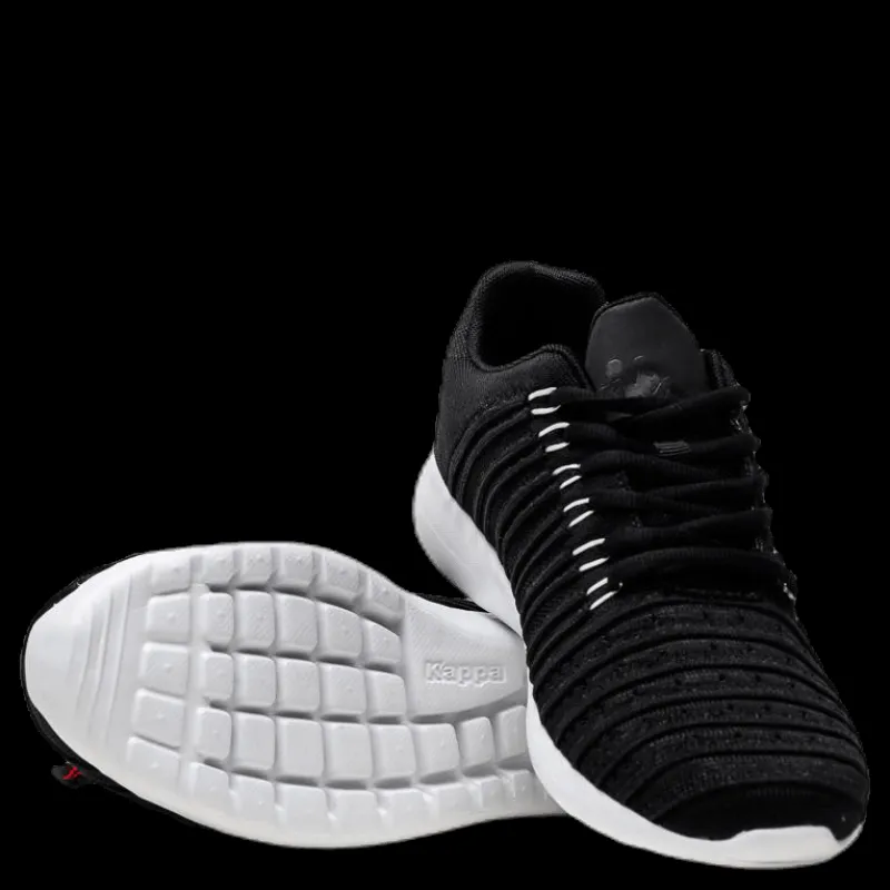 Kappa Aiman White/Black Vit och Svart Sale