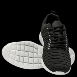 Kappa Aiman White/Black Vit och Svart Sale