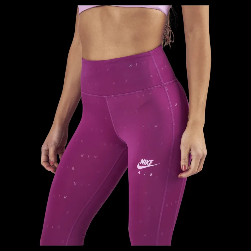 Nike Air 7/8 Tights Purple Lila Outlet