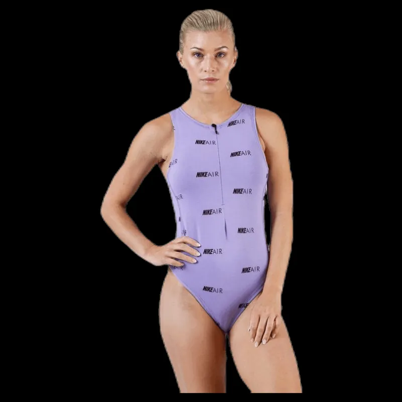 Nike Air Bodysuit Purple Lila