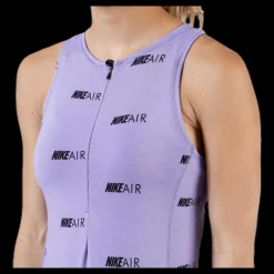 Nike Air Bodysuit Purple Lila