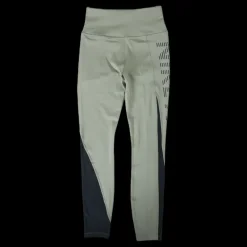 Sale Nike Air Epic Fast Tight 7/8 Black/Green Svart och Grön
