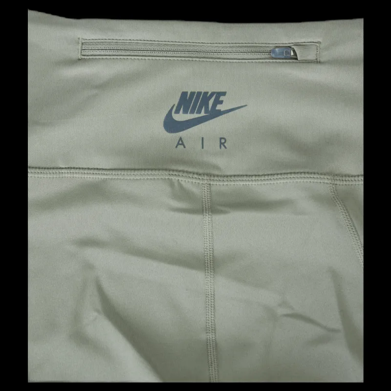 Sale Nike Air Epic Fast Tight 7/8 Black/Green Svart och Grön