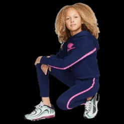 Nike Air Favourites Junior Blue/Pink Flerfärgad Sale
