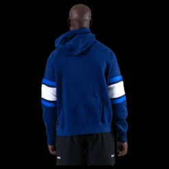 Nike Air Hoodie Blue/White Blå Outlet