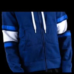 Nike Air Hoodie Blue/White Blå Outlet