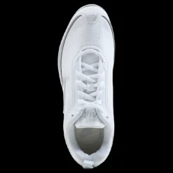Nike Air Max AP Women's Shoe WHITE/PURE PLATINUM-WHITE-MTLC PLATINUM Vit Clearance
