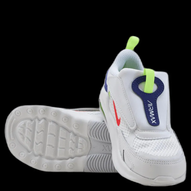 Nike Air Max Bolt TD Kids White Vit Best