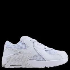 Nike Air Max Excee Baby/Toddler Shoes WHITE/WHITE-WHITE Vit
