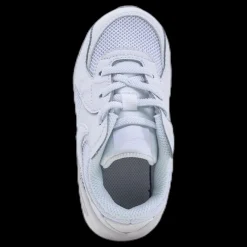 Nike Air Max Excee Baby/Toddler Shoes WHITE/WHITE-WHITE Vit