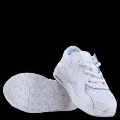 Nike Air Max Excee Baby/Toddler Shoes WHITE/WHITE-WHITE Vit