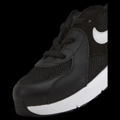 Nike Air Max Excee Baby/Toddler Shoes BLACK/WHITE-DARK GREY Svart