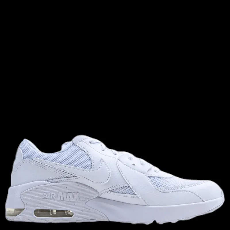 Discount Nike Air Max Excee Big Kids’ Shoes WHITE/WHITE-WHITE Vit