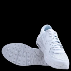 Discount Nike Air Max Excee Big Kids’ Shoes WHITE/WHITE-WHITE Vit