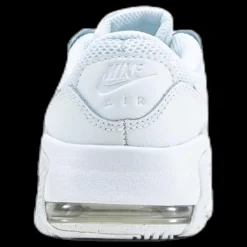 Nike Air Max Excee Little Kids’ Shoes WHITE/WHITE-WHITE Vit Sale