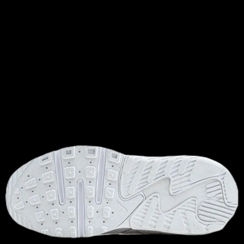 Nike Air Max Excee Little Kids’ Shoes WHITE/WHITE-WHITE Vit Sale