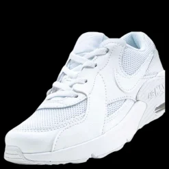 Nike Air Max Excee Little Kids’ Shoes WHITE/WHITE-WHITE Vit Sale