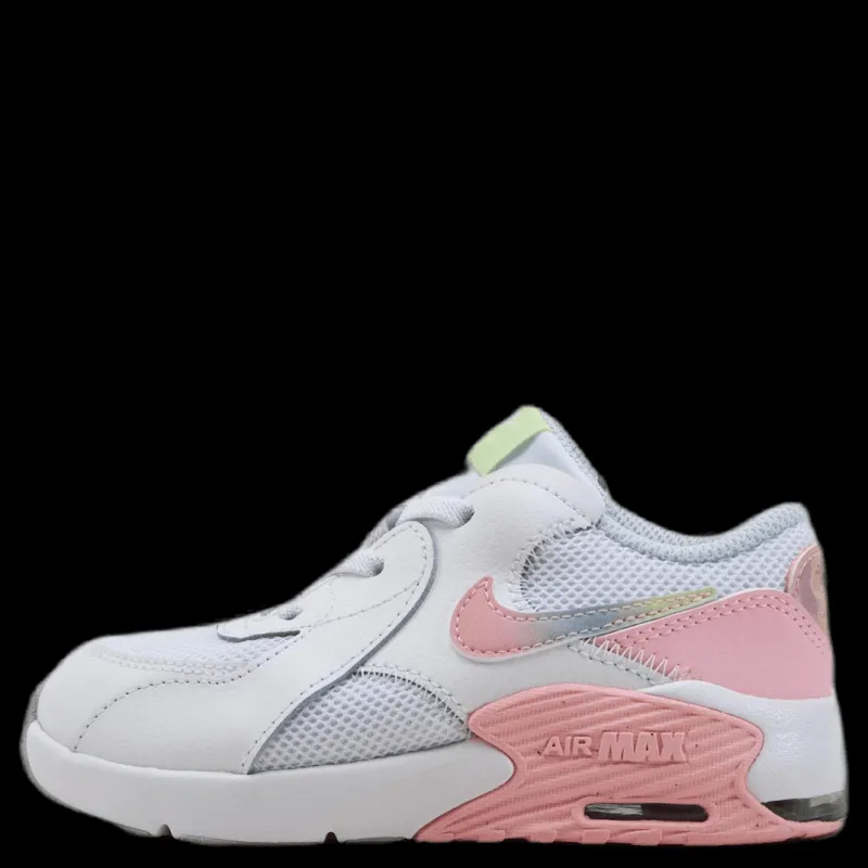 Nike Air Max Excee TD Pink/White Flerfärgad Hot