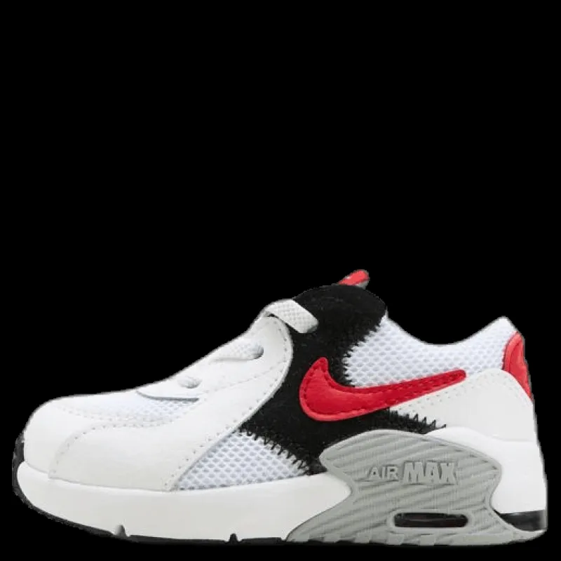 Online Nike Air Max Excee TD White/Red Flerfärgad