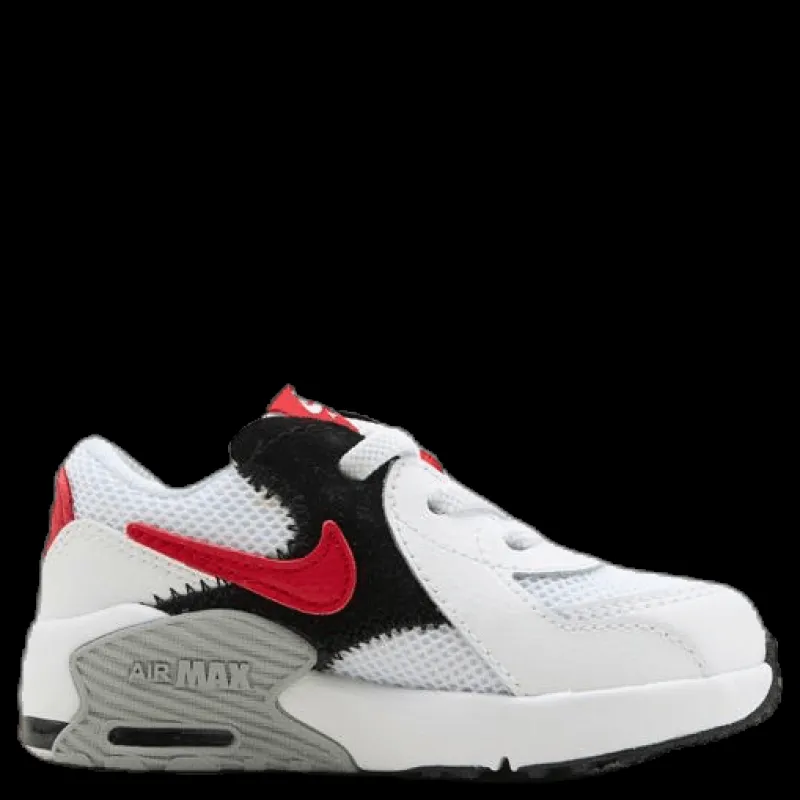 Online Nike Air Max Excee TD White/Red Flerfärgad