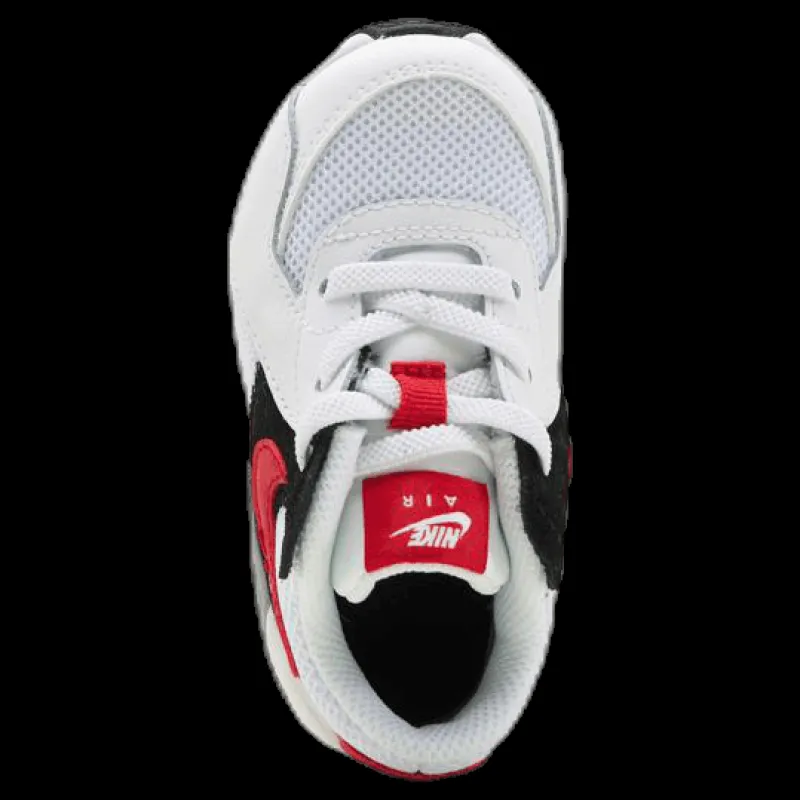 Online Nike Air Max Excee TD White/Red Flerfärgad